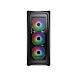 Case Archon 2 Mesh RGB Midi TowerATX, micro ATX, Mini-ATX 1 Porta USB 2.0 Colore Nero (Finestrato) - Foto miniatura 1