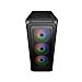 Case Archon 2 Mesh RGB Midi TowerATX, micro ATX, Mini-ATX 1 Porta USB 2.0 Colore Nero (Finestrato) - Foto miniatura 3