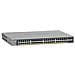 GS728TP Gestito L2/L3/L4 Gigabit Ethernet (10/100/1000) Supporto Power over Ethernet (PoE) Grigio - Foto miniatura 3