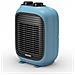 TERMOVENTILATORE CERAMICO 1500W COMPATTO - Foto miniatura 1