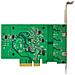 Scheda di rete Quad Gigabit 4x RJ45 2,5 Gb /s Interfaccia PCIe x4 incl - Foto miniatura 5