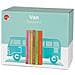Bookend Vintage Van - Blue - Foto miniatura 4