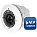 Mx-sm-n20-pw-6mp-f1.8 Alimentazione Elettrica Security Cameras Mounts & Housings - Foto miniatura 1