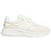 Modern Best Mix Sneakers Pelle Scarpe Uomo Beige Eu 41, Fm0fm04938 Aef - Foto miniatura 1