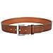 Cintura In Pelle Elegante 120 Cm Brown - Foto miniatura 1