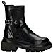 Rahel Evo Booties Stivaletti Pelle Scarpe Donna Nero Eu 38, D31abv3010001000 - Foto miniatura 1