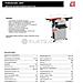 Piallatrice Filo Spessore Combinata Lavorazione Legno Holzmann Hob 260abs 400v - Foto miniatura 4