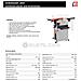 Piallatrice Filo Spessore Combinata Lavorazione Legno Holzmann Hob 260abs 400v - Foto miniatura 7