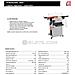 Piallatrice Filo Spessore Combinata Lavorazione Legno Holzmann Hob 260abs 400v - Foto miniatura 8