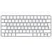 Tastiera Universale USB /Bluetooth QWERTY Numerica Colore Bianco - Foto miniatura 1