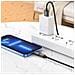 Adattatore Otg Originale Ua17 8 Pin Apple - Usb-c 2.0 Per Connesione Black Per Iphone Ipad - Foto miniatura 2