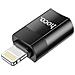 Adattatore Otg Originale Ua17 8 Pin Apple - Usb-c 2.0 Per Connesione Black Per Iphone Ipad - Foto miniatura 4