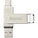 C-Rotate Pro unità flash USB 64 GB USB Type-A / USB Type-C 3.2 Gen 1 (3.1 Gen 1) Argento - Foto miniatura 1
