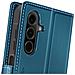 Custodia Samsung Galaxy A26 Portafoglio Anti-rfid - Foto miniatura 2