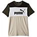Maglia Puma Bambino Essential Block - Foto miniatura 1