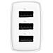 CCXJ020102 Caricabatterie per dispositivi mobili Universale Bianco AC Interno - Foto miniatura 3