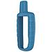 Custodia Protettiva In Silicone Per Garmin Gpsmap Series Blue - Foto miniatura 2