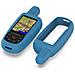 Custodia Protettiva In Silicone Per Garmin Gpsmap Series Blue - Foto miniatura 3