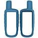 Custodia Protettiva In Silicone Per Garmin Gpsmap Series Blue - Foto miniatura 4