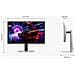 Monitor 27" LED Flat LS27FG810SUXEN 4K Ultra HD Tempo di risposta 0.03 ms - Foto miniatura 4