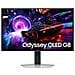 Monitor 27" LED Flat LS27FG810SUXEN 4K Ultra HD Tempo di risposta 0.03 ms - Foto miniatura 3