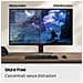 Monitor 27" LED Flat LS27FG810SUXEN 4K Ultra HD Tempo di risposta 0.03 ms - Foto miniatura 8