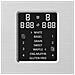 Design Digital 4S 7 4 fetta /e 1900 W Acciaio inox - Foto miniatura 3