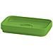 Portasapone D'appoggio In Plastica Riciclata 6398 Serie Seventy Verde Pistacchio - Foto miniatura 1