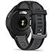 Forerunner 165 Music 3,05 cm (1.2") AMOLED 43 mm Digitale 390 x 390 Pixel Touch screen Nero GPS (satellitare) - Foto miniatura 2