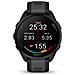 Forerunner 165 Music 3,05 cm (1.2") AMOLED 43 mm Digitale 390 x 390 Pixel Touch screen Nero GPS (satellitare) - Foto miniatura 4