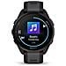 Forerunner 165 Music 3,05 cm (1.2") AMOLED 43 mm Digitale 390 x 390 Pixel Touch screen Nero GPS (satellitare) - Foto miniatura 7