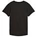 W Tad Essential Crew Tee 52717701, Donne, Nero, Xl - Foto miniatura 4