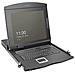DS-72221-6FR console a rack 48,3 cm (19") 1920 x 1080 Pixel Nero 1U - Foto miniatura 1