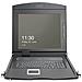 DS-72221-6FR console a rack 48,3 cm (19") 1920 x 1080 Pixel Nero 1U - Foto miniatura 8