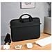 Borsa Per Laptop Da Lavoro Impermeabile E Antiurto Per Laptop Da 13/15.6 Pollici  13 Pollici - Foto miniatura 4