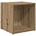 Set di mobili TV 8 pz Rovere artigianale Legno ingegnerizzato - Foto miniatura 5