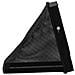 Bersaglio Airsoft Nero 19 x 26 x 25 cm Plastica - Foto miniatura 5