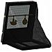 Bersaglio Airsoft Nero 19 x 26 x 25 cm Plastica - Foto miniatura 6
