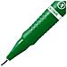 SENSOR F - Fineliner con punta ammortizzata - Tratto Fine (0,3 mm) - Confezione da 10 - Verde - Foto miniatura 3