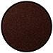Set Di 6 Sottobicchieri Rotondi In Silicone E Feltro Con Supporto - Resistenti Al Calore E Antiscivolo Brown+black - Foto miniatura 2