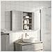 Set di Armadi da Bagno con porta 3 pcs 120 x 10,5 x 60,5 cm - Foto miniatura 2