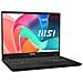 Modern 14 H D2RMG-298UK Intel Core 5 210H Computer portatile 35,6 cm (14") Full HD+ 16 GB DDR4-SDRAM 512 GB SSD Wi-Fi 6E (802.11ax) Windows 11 Home Nero - Foto miniatura 3