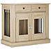 Mobile da cassa per cani Rovere Sonoma 90 x 47,5 x 80 cm - Foto miniatura 1