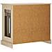 Mobile da cassa per cani Rovere Sonoma 90 x 47,5 x 80 cm - Foto miniatura 6