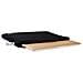 La Robe Cosmic Per Macbook 12" - Black / Silver - Foto miniatura 6