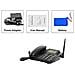 Wireless Quadband GSM Desk Phone - Foto miniatura 3