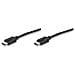 ICOC DSP-A-075 - Cavo Audio / Video DisplayPort M / M 7,5 m Nero - Foto miniatura 4