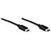 ICOC DSP-A-075 - Cavo Audio / Video DisplayPort M / M 7,5 m Nero - Foto miniatura 5