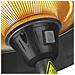 Riscaldatore Da Patio Pd1500 Grigio Scuro 1500 W 333299 - Foto miniatura 3