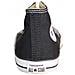 All Star Scarpe Bambino Nere Tela 7j231c numero 25 - Foto miniatura 2